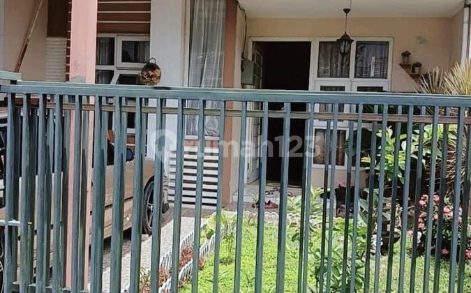 Cheap House for Sale in the Cibubur Country Cluster