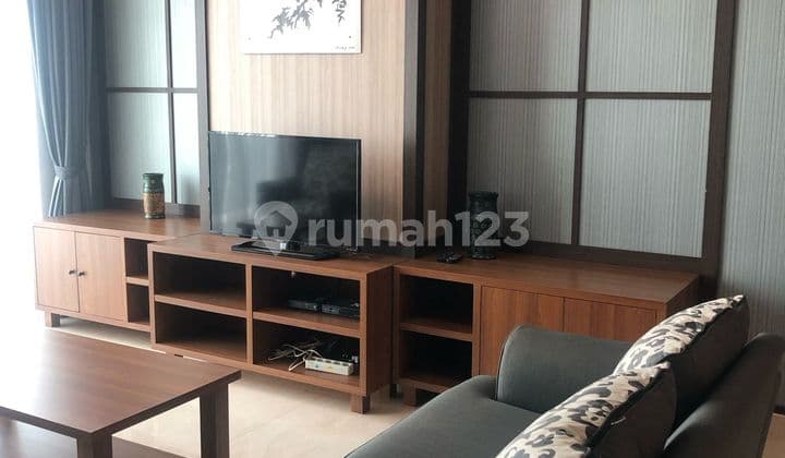 Dijual Apartemen Pakubuwono House 2+1 BR