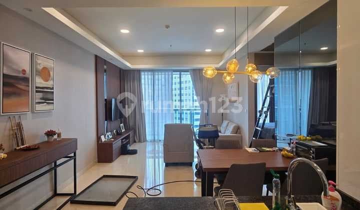 For Sale Apartment Anandamaya Residence Tower 3