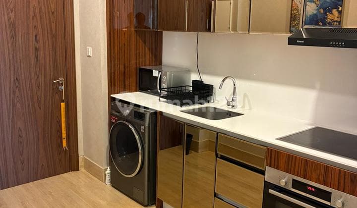 Disewakan Apartemen South Hills Tipe 1 BR