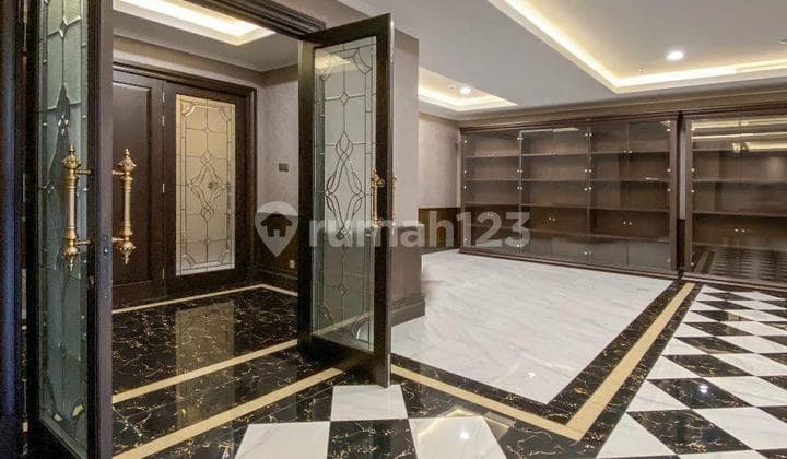 Disewakan Office di Treasury Tower Unfurnished