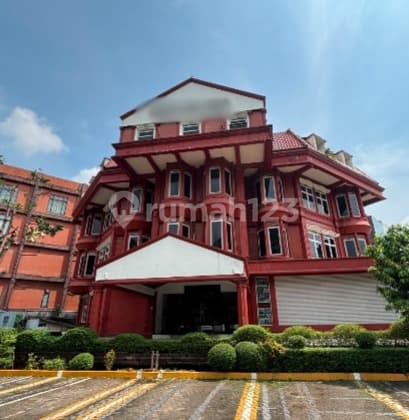 Dijual Gedung 4 Lantai di Pejaten Barat, Pasar Minggu