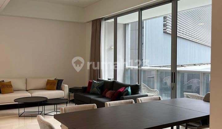 Dijual Disewakan Apartemen Anandamaya Residence 3BR