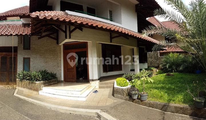 Dijual Rumah di Pondok Indah Lokasi Strategis