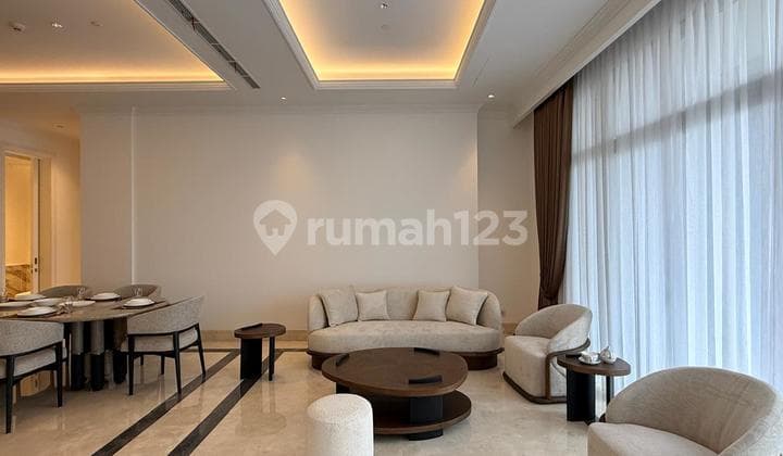 Disewakan Apartemen Le Parc Residence