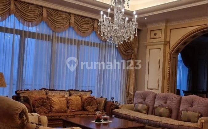 Dijual Apartemen Airlangga Ritz Carlton Kuningan