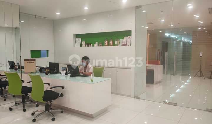 Dijual Atau Disewakan Office The H Tower Full Furnished