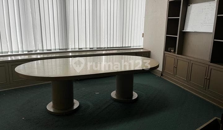 Disewakan Office Space di Menara Sudirman