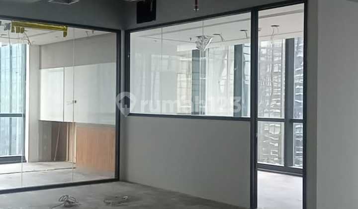 Disewakan Office Space di Treasury Tower Scbd