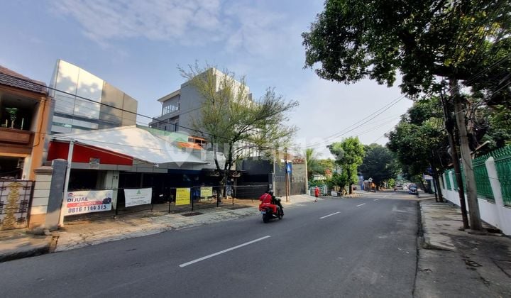 Dijual Kantor di Tebet Barat Dalam