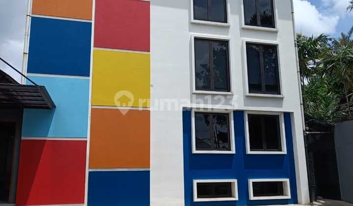 Disewakan Ruang Kantor di Kalibata