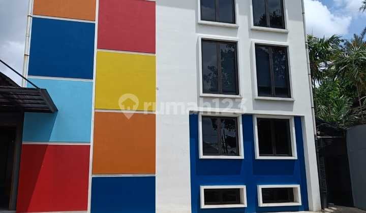 Disewakan Ruang Kantor di Kalibata