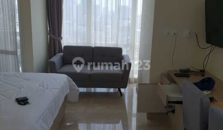 Disewakan Apartemen Menteng Park 1 BR