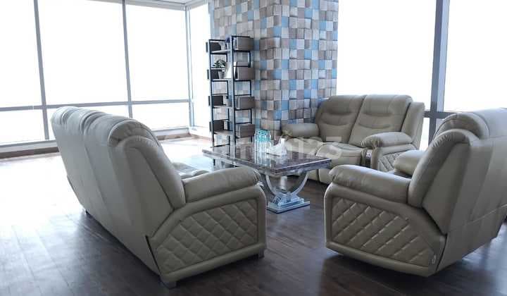 Dijual Office di SOHO Capital