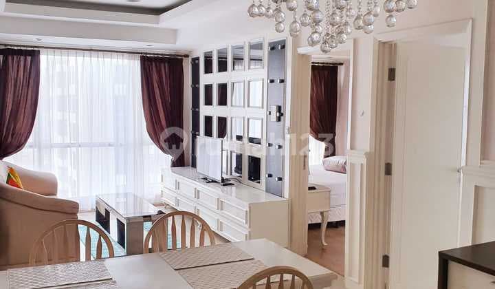 Dijual/Disewakan Apartemen Casa Grande Phase 1 Tipe 3 BR