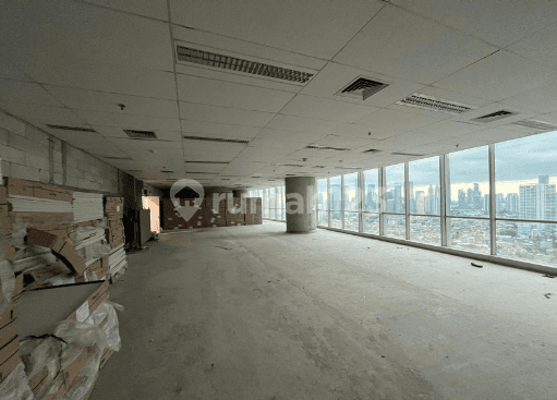 Disewakan Office di Axa Tower