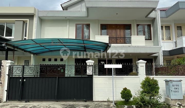 Dijual Rumah di Sunter Agung, Tanjung Priok, Jakarta Utara