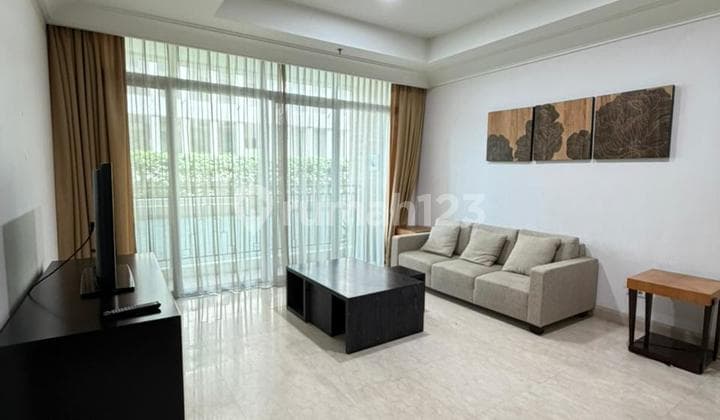 Dijual Disewakan Apartemen The Pakubuwono View 2 BR