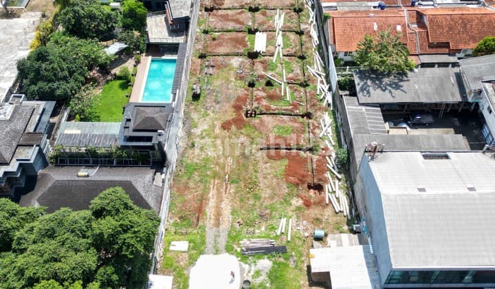 Dijual Tanah Kavling di Cipete Raya