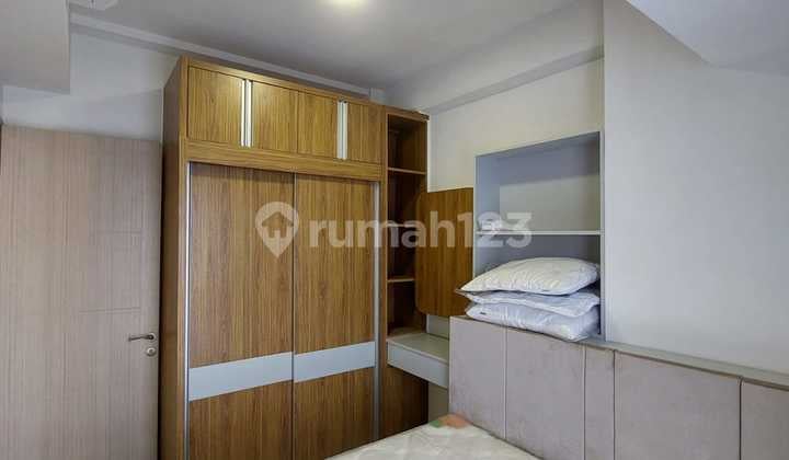 Disewakan Apartemen Tokyo Riverside PIK Tipe 2 BR