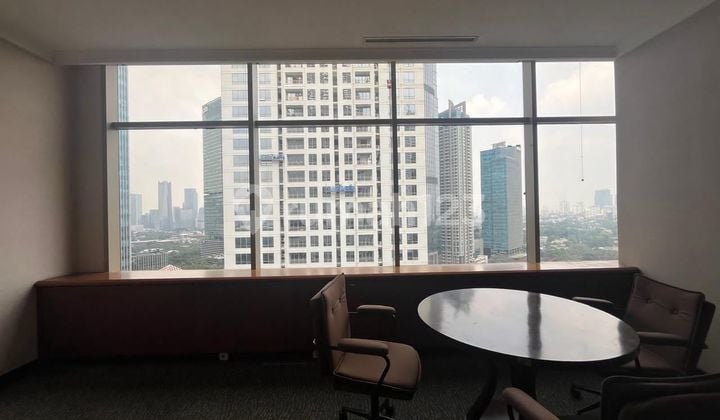 Dijual Disewakan Office Space di Plaza Asia
