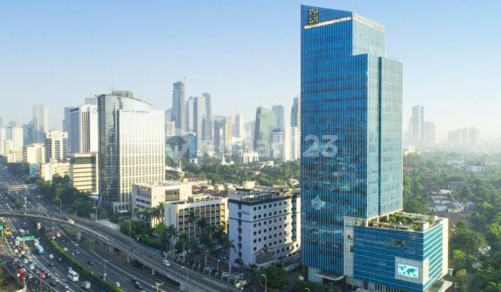 Disewakan Office Space/Retail di K-Link Tower Gatot Subroto