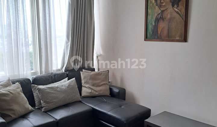 Disewakan Apartemen Menteng Park Tipe 2 BR