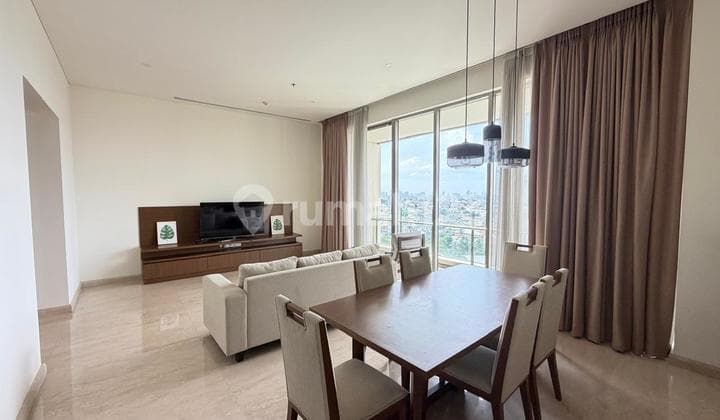 Disewakan Apartemen Pakubuwono Spring
