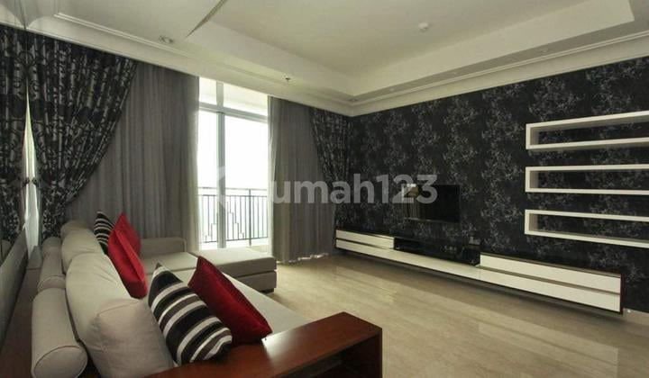 Dijual Apartemen Pakubuwono View 2 BR