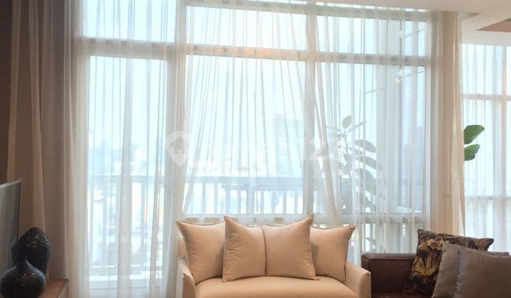 For Sale Oakwood Le Maison Barito Kebayoran Baru Apartment