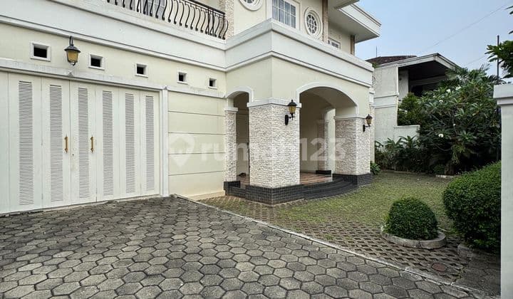 Dijual Rumah Mewah di Pondok Indah
