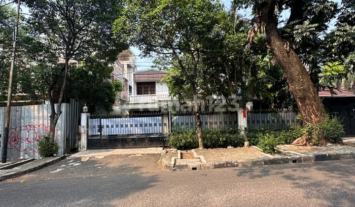 For Sale House in Dharmawangsa South Jakarta