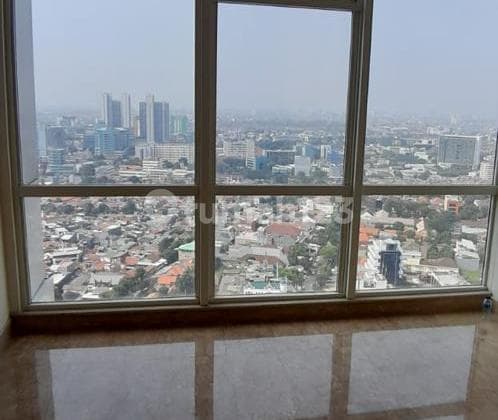 Dijual Apartemen Menteng Park Tipe 2 BR