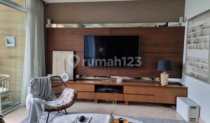 Disewakan Apartemen Pakubuwono View