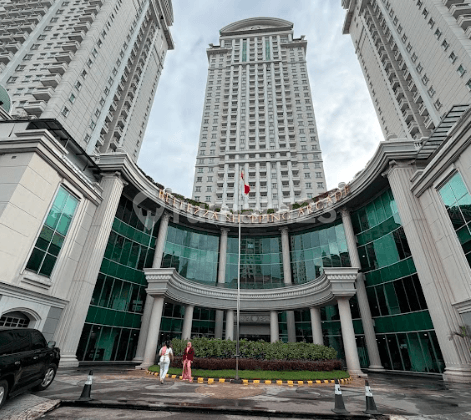 For Sale Office Space in Belleza Permata Hijau