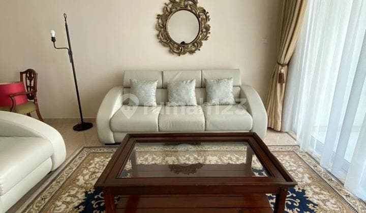 Disewakan Apartemen Pakubuwono Residence Low Floor