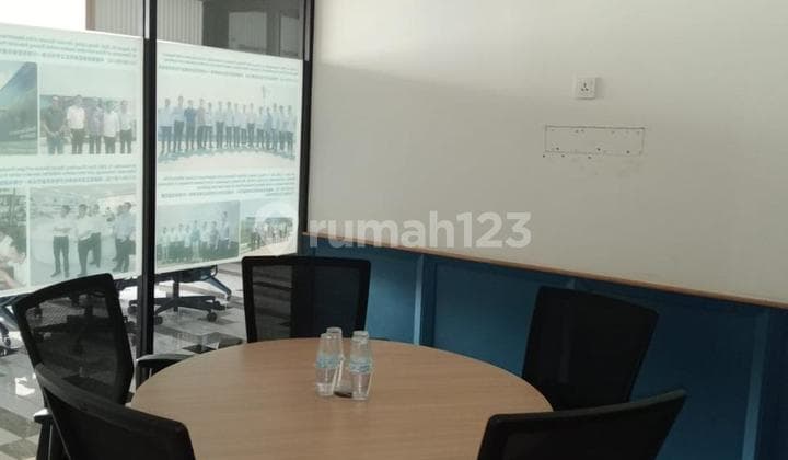 Disewakan Office di Sahid Sudirman
