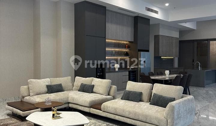 Dijual Penthouse The Stature Residence Fully Furnished