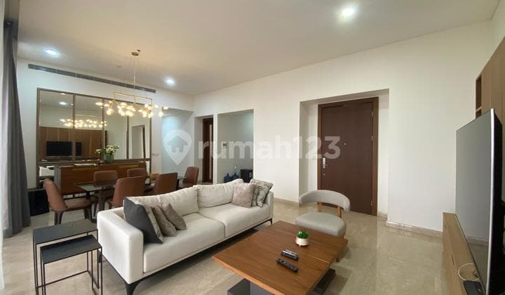 Disewakan Apartemen Pakubuwono Spring