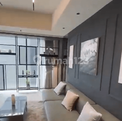 Dijual Apartemen Branz Mega Kuningan (BRAND NEW)