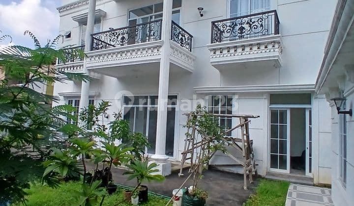 For Sale Luxury House on Jl. Anggris Gading Serpong Tangerang