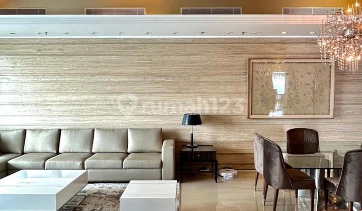 Disewakan Apartemen Kempinski Good View