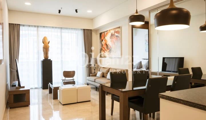 For Rent Anandamaya Residence 2 BR