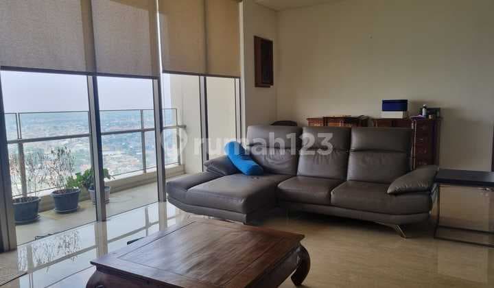 For Rent The Pakubuwono Spring Apartment 2 BR