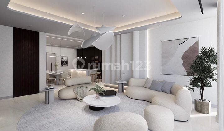 Disewakan Apartemen Pakubuwono Menteng