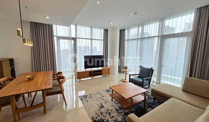 Disewakan Apartemen Verde Two - 2 BR