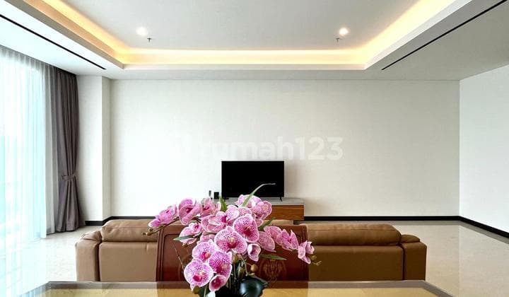 Disewakan Apartemen Pakubuwono Menteng