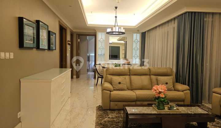 Dijual Disewakan Apartemen Botanica 2 BR
