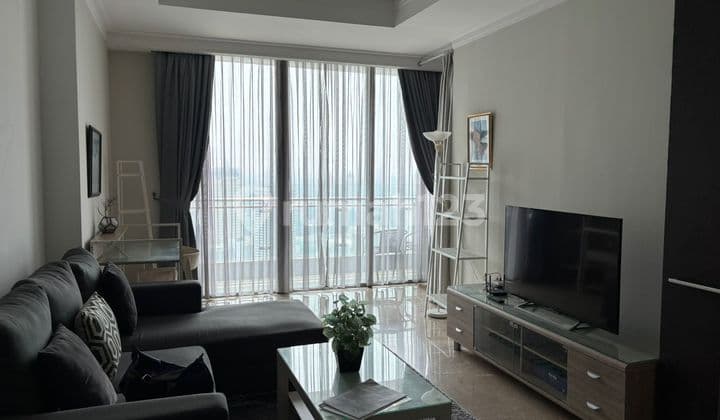 Disewakan Apartemen Residence 8 Tipe 1 BR High floor