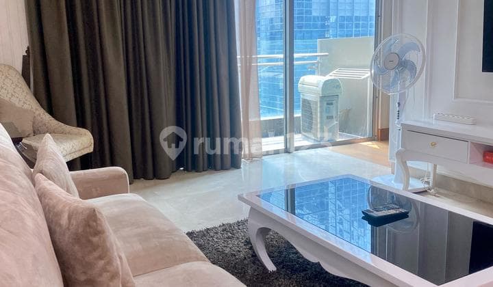 Disewakan Apartemen Residence 8 Tipe 1 BR